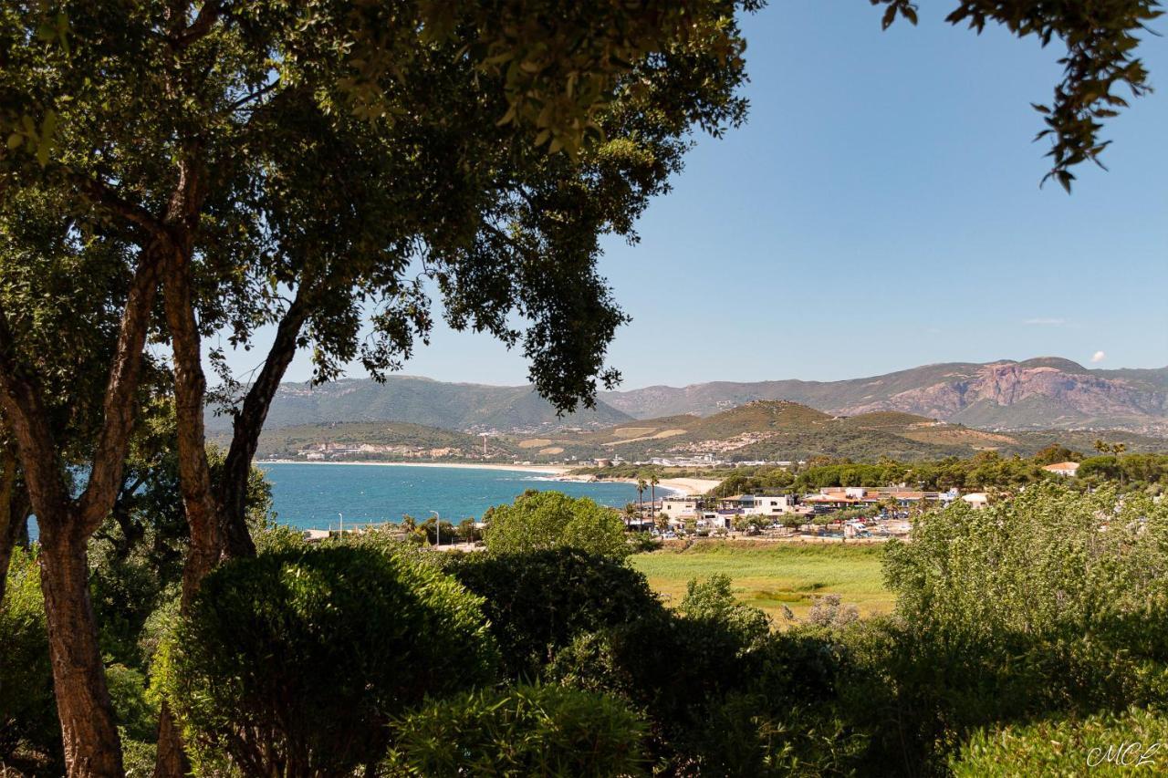 Vista Mare Villa Porticcio  Exterior photo