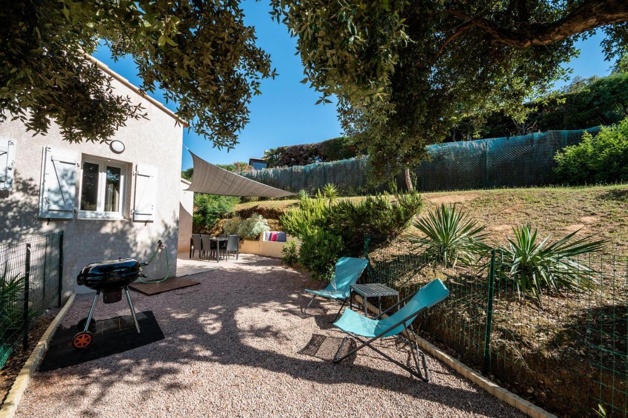 Vista Mare Villa Porticcio  Exterior photo