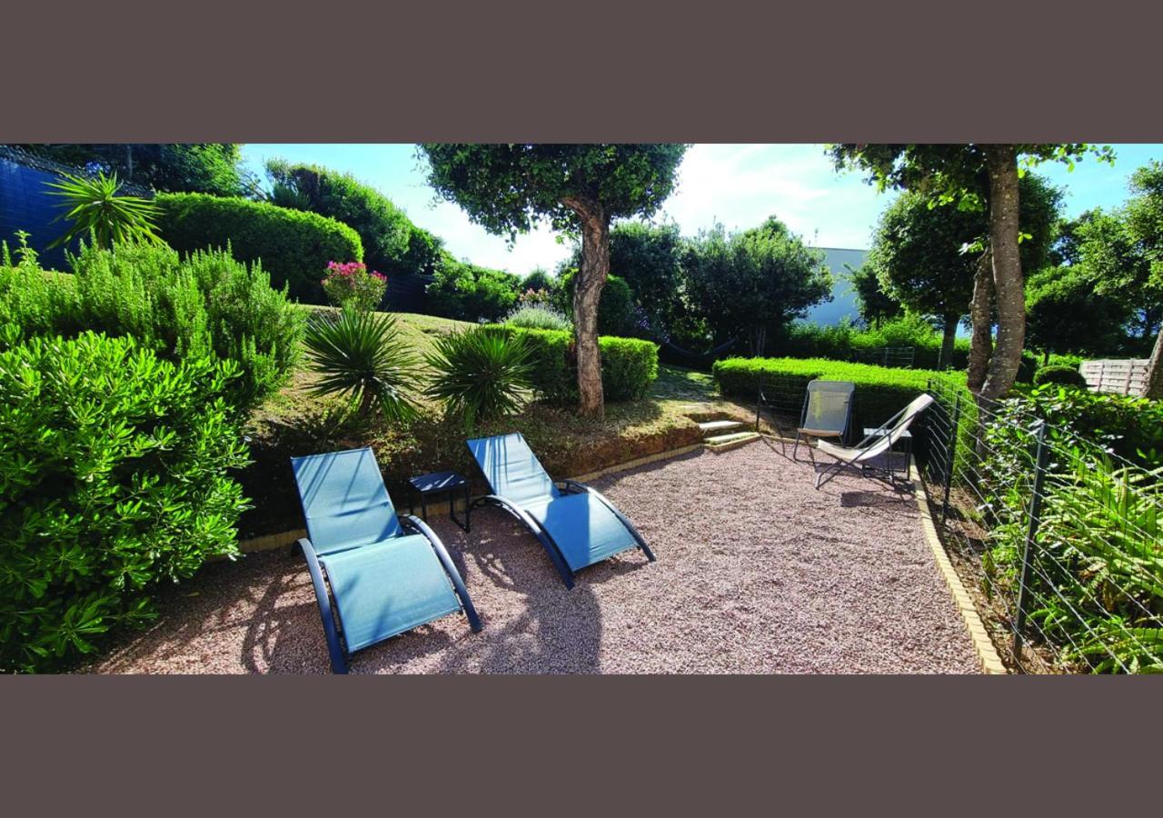 Vista Mare Villa Porticcio  Exterior photo