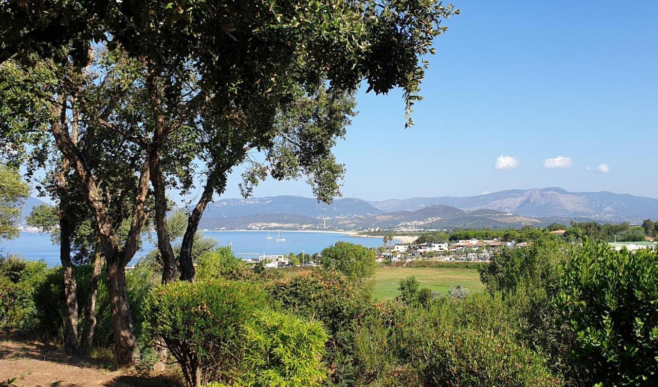 Vista Mare Villa Porticcio  Exterior photo
