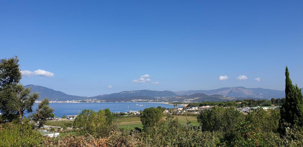 Vista Mare Villa Porticcio  Exterior photo